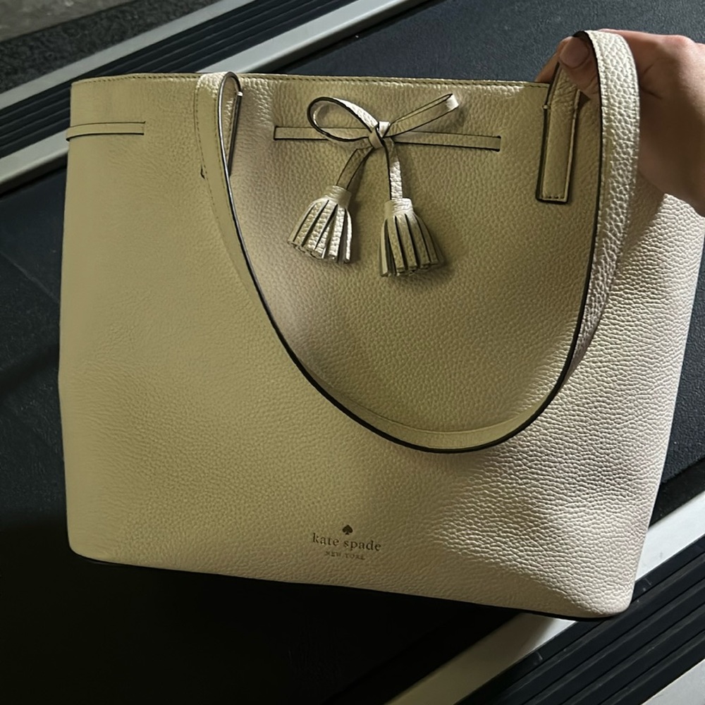Kate spade tote